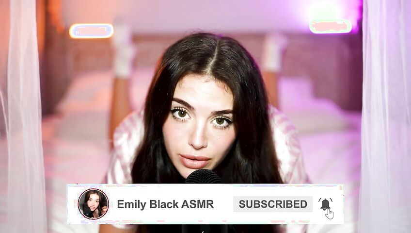 asmr girlfriend comforts you after a bad day...