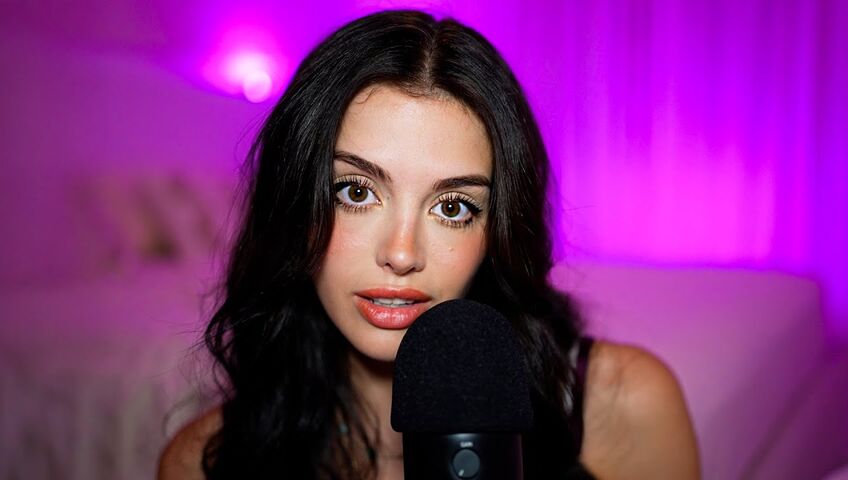 counting down from 100 until you fall asleep... (asmr)