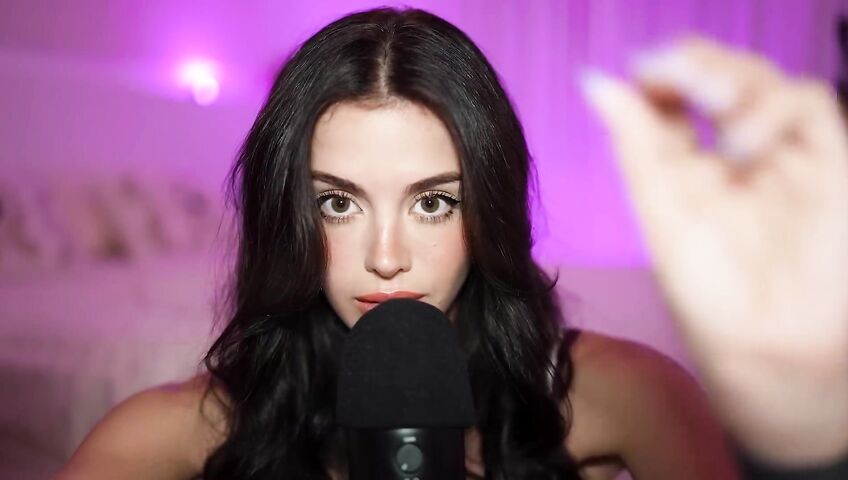 counting down from 100 until you fall asleep... (asmr)