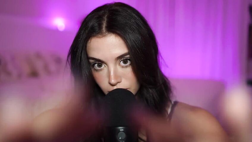 counting down from 100 until you fall asleep... (asmr)