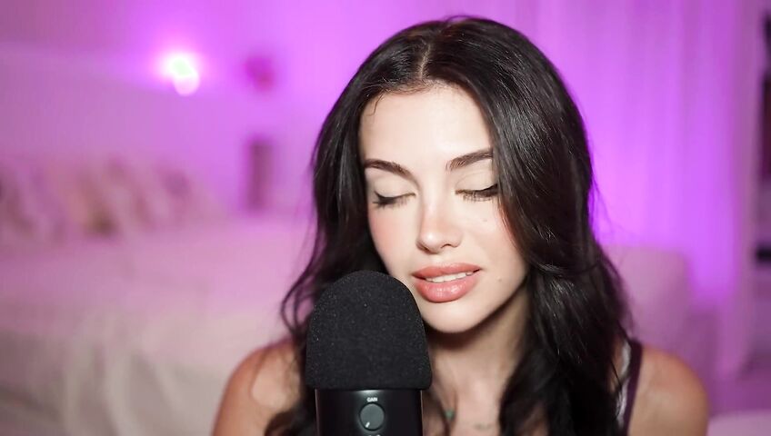 counting down from 100 until you fall asleep... (asmr)