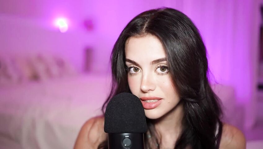 counting down from 100 until you fall asleep... (asmr)