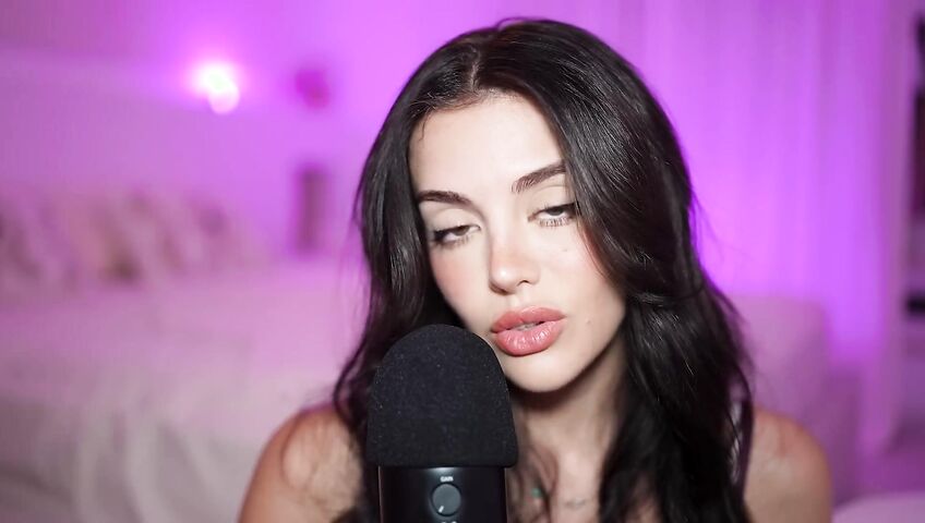 counting down from 100 until you fall asleep... (asmr)