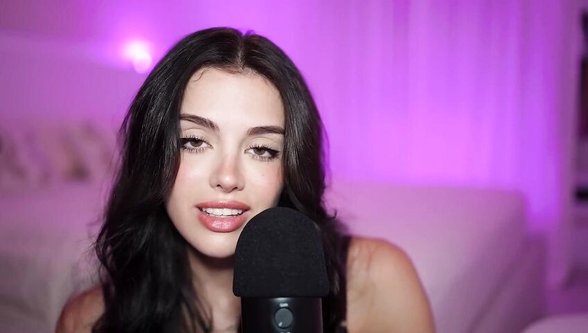 counting down from 100 until you fall asleep... (asmr)