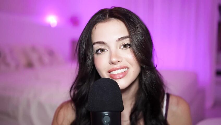 counting down from 100 until you fall asleep... (asmr)