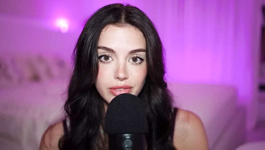 counting down from 100 until you fall asleep... (asmr)