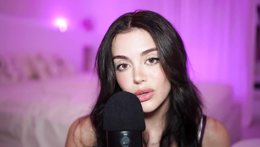 counting down from 100 until you fall asleep... (asmr)