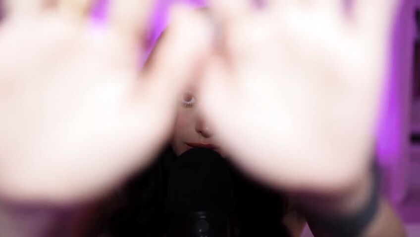 counting down from 100 until you fall asleep... (asmr)