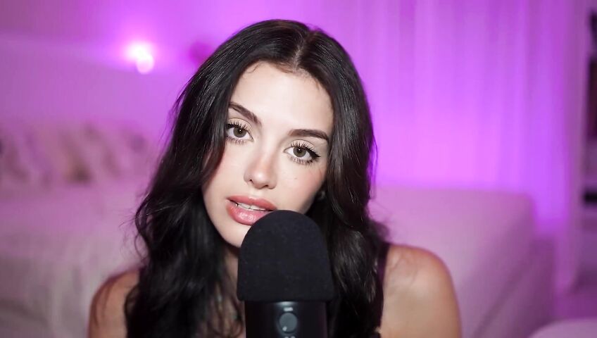 counting down from 100 until you fall asleep... (asmr)