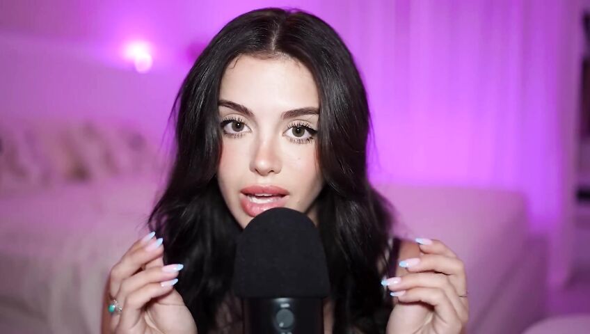 counting down from 100 until you fall asleep... (asmr)