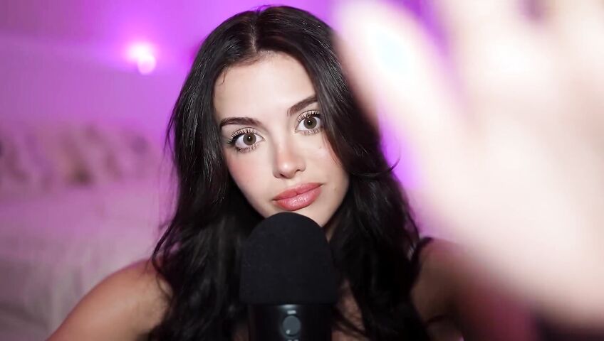 counting down from 100 until you fall asleep... (asmr)