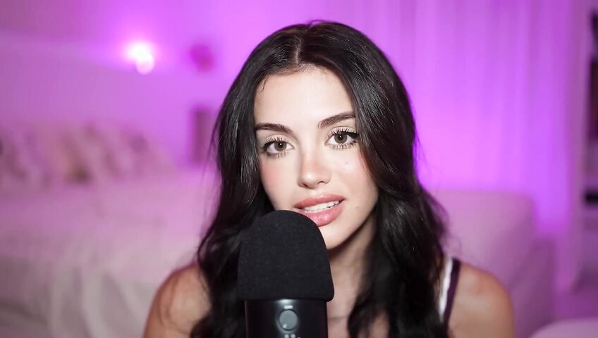 counting down from 100 until you fall asleep... (asmr)