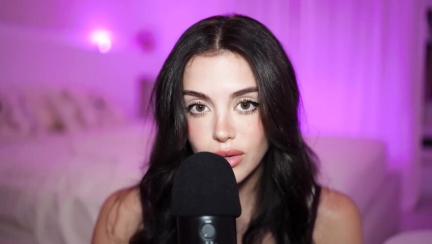 counting down from 100 until you fall asleep... (asmr)