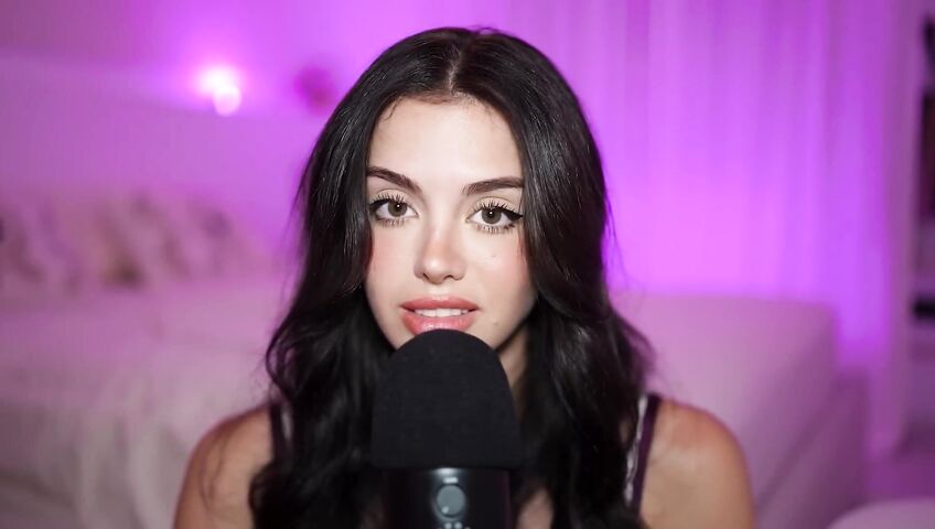 counting down from 100 until you fall asleep... (asmr)