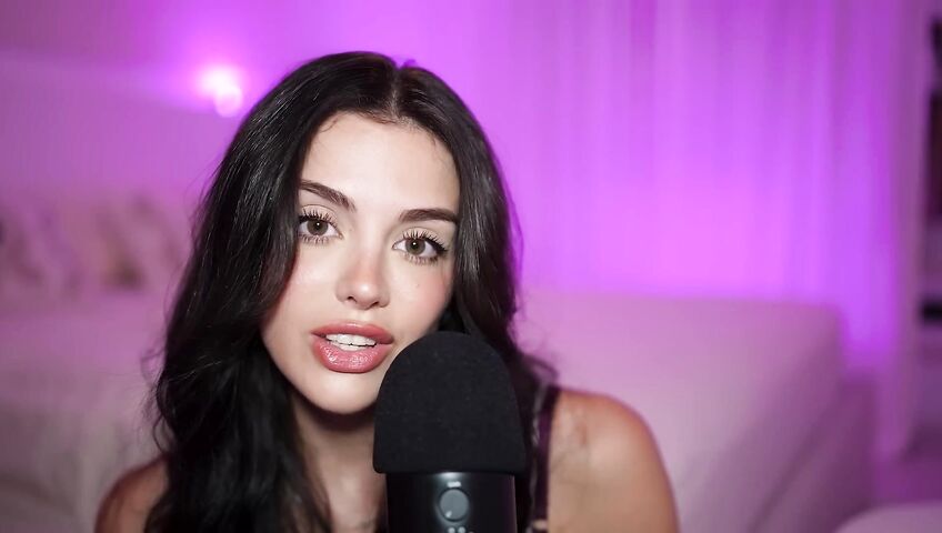 counting down from 100 until you fall asleep... (asmr)