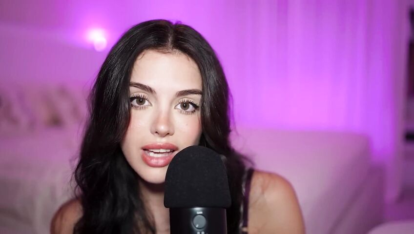 counting down from 100 until you fall asleep... (asmr)