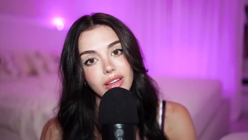 counting down from 100 until you fall asleep... (asmr)