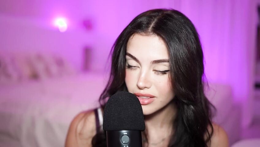 counting down from 100 until you fall asleep... (asmr)