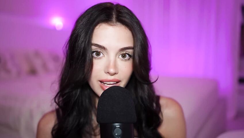 counting down from 100 until you fall asleep... (asmr)