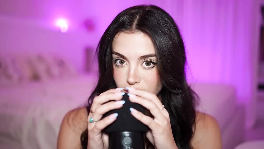 counting down from 100 until you fall asleep... (asmr)