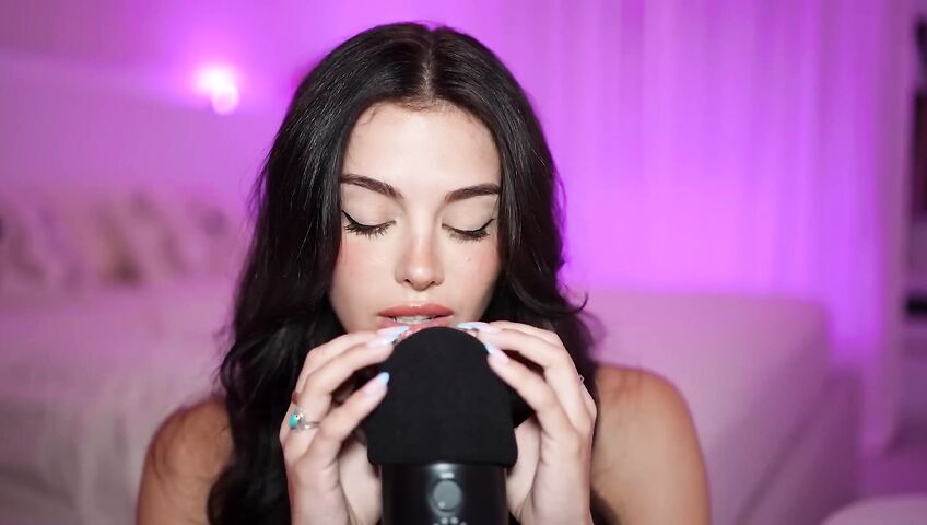 counting down from 100 until you fall asleep... (asmr)