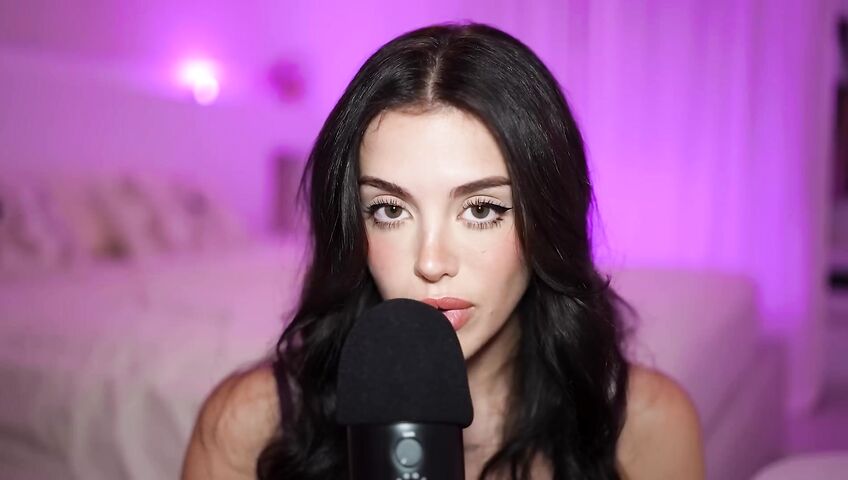 counting down from 100 until you fall asleep... (asmr)