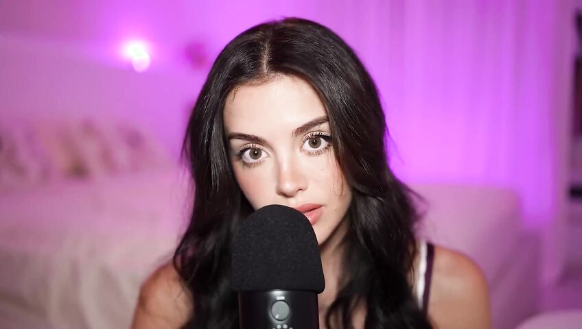 counting down from 100 until you fall asleep... (asmr)