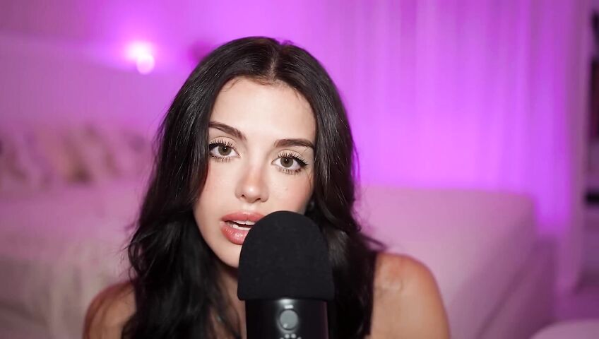 counting down from 100 until you fall asleep... (asmr)