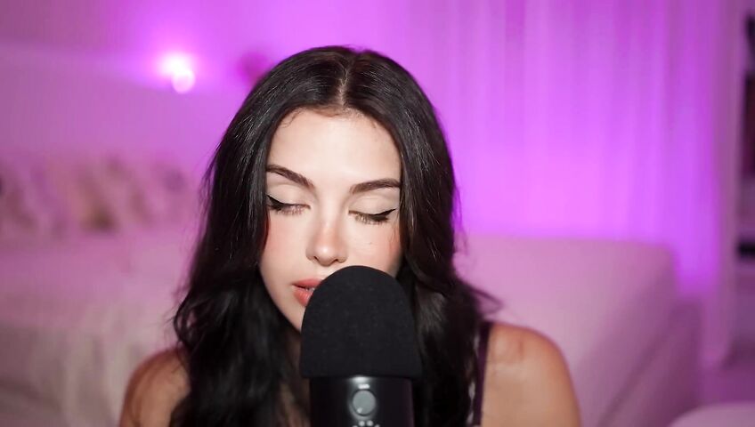 counting down from 100 until you fall asleep... (asmr)