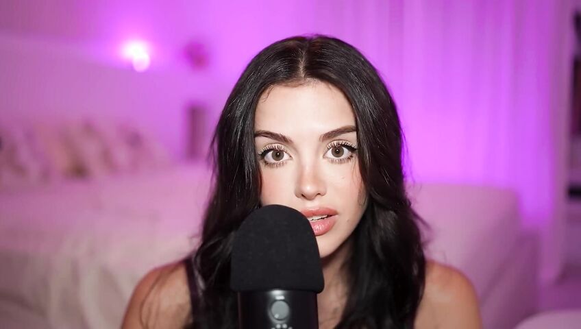 counting down from 100 until you fall asleep... (asmr)