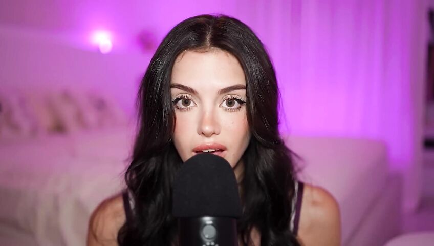 counting down from 100 until you fall asleep... (asmr)