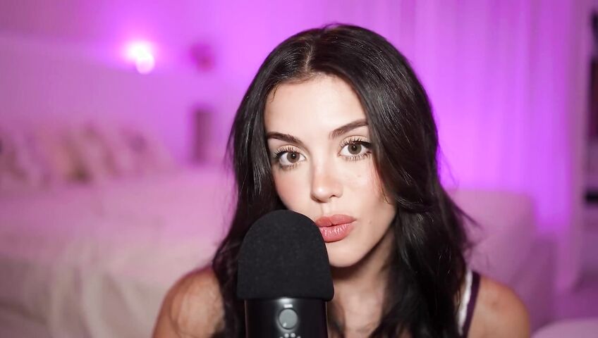 counting down from 100 until you fall asleep... (asmr)