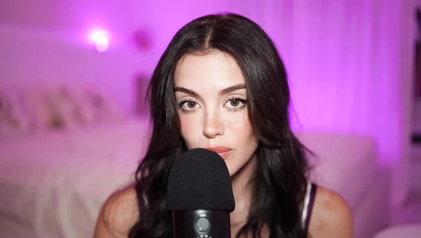 counting down from 100 until you fall asleep... (asmr)