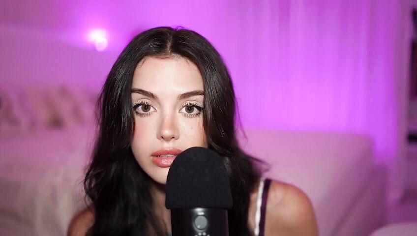 counting down from 100 until you fall asleep... (asmr)