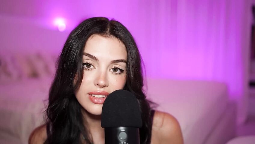 counting down from 100 until you fall asleep... (asmr)