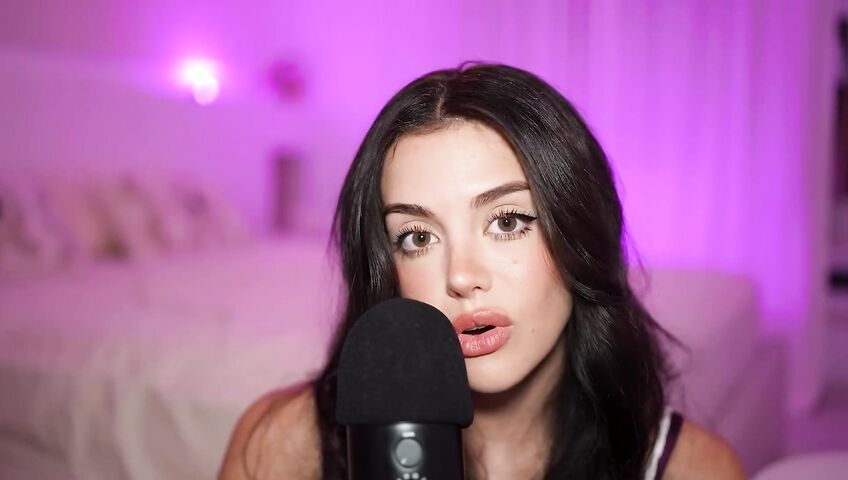 counting down from 100 until you fall asleep... (asmr)