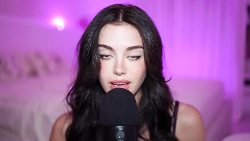 counting down from 100 until you fall asleep... (asmr)