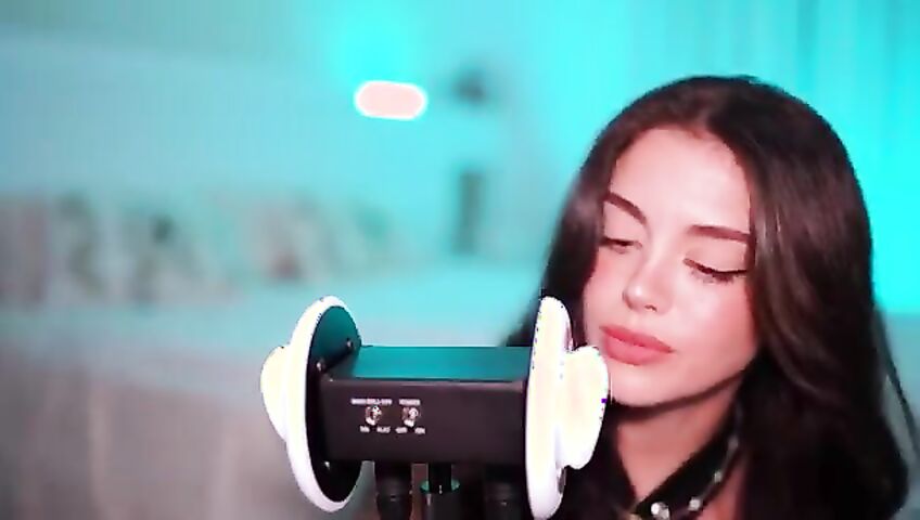 asmr triggers to help you fall asleep... (no talking)