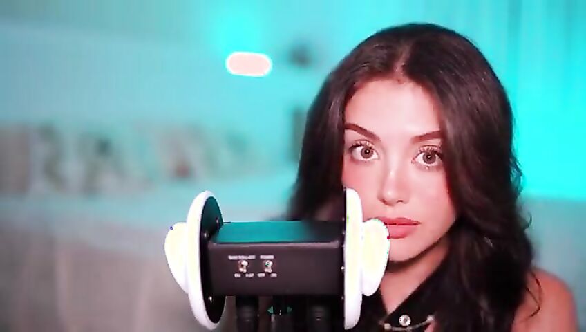 asmr triggers to help you fall asleep... (no talking)