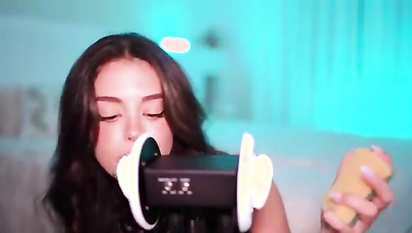 asmr triggers to help you fall asleep... (no talking)