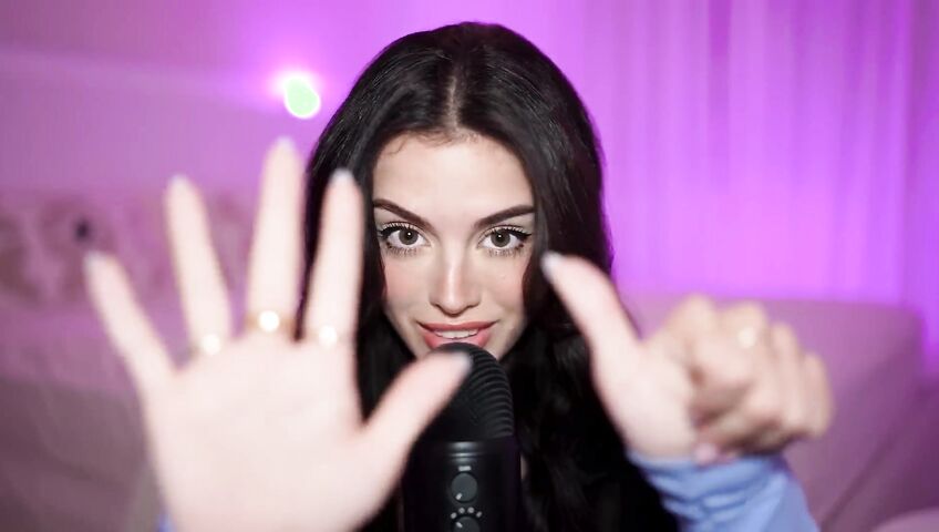 let me hypnotize you to sleep... (asmr)