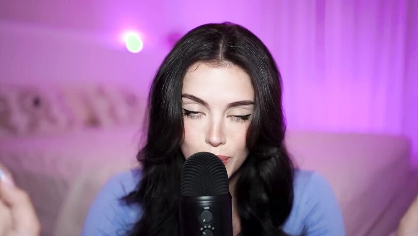 let me hypnotize you to sleep... (asmr)