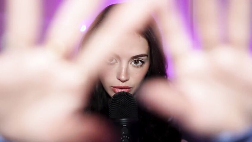 let me hypnotize you to sleep... (asmr)