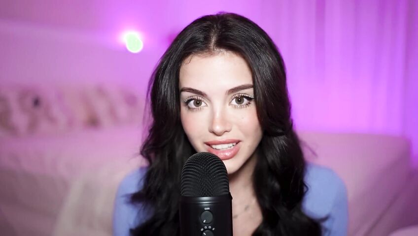 let me hypnotize you to sleep... (asmr)