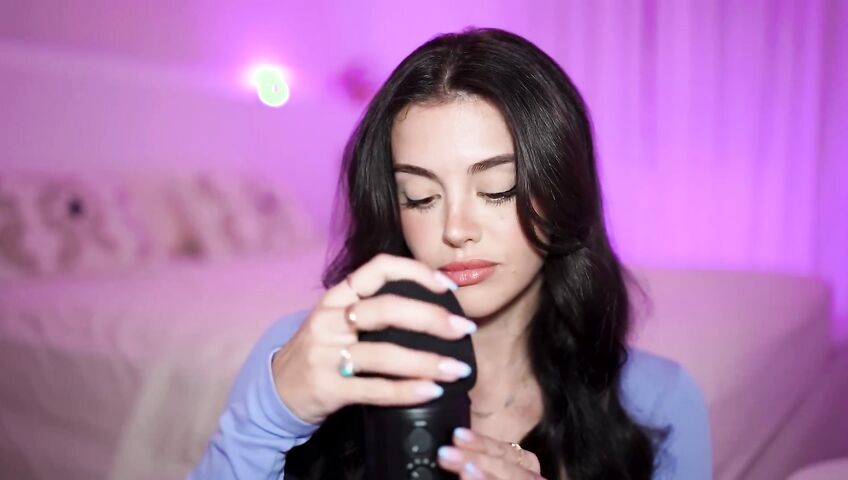 let me hypnotize you to sleep... (asmr)