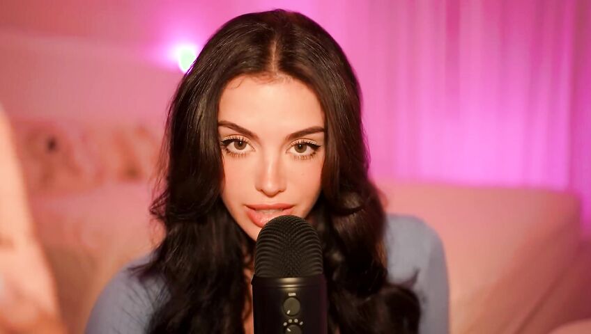 let me hypnotize you to sleep... (asmr)