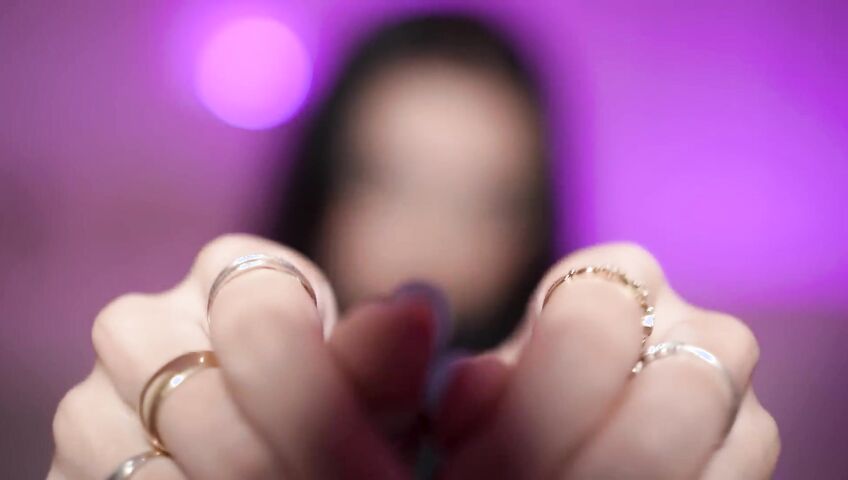 let me hypnotize you to sleep... (asmr)