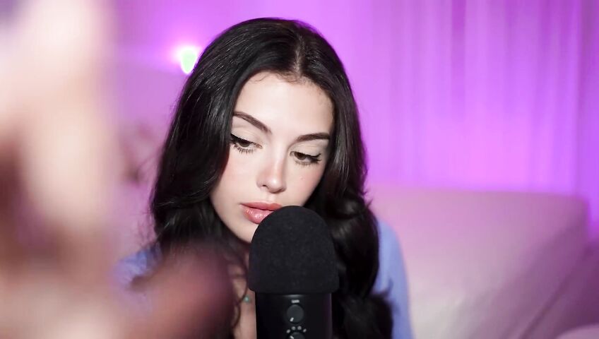 let me hypnotize you to sleep... (asmr)