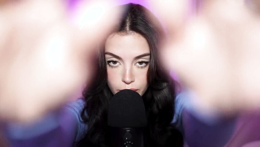 let me hypnotize you to sleep... (asmr)