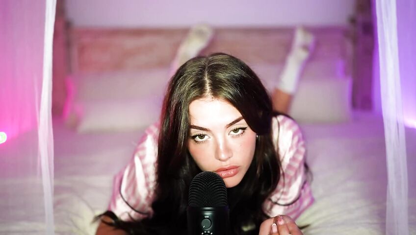 asmr personal attention to help you fall asleep... (emily black)